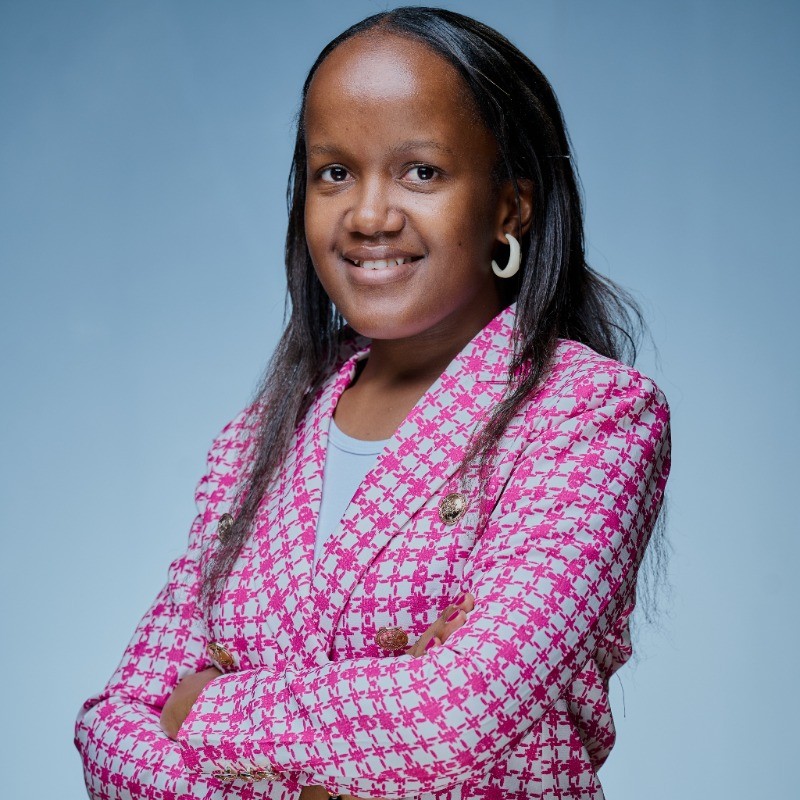 Ms. Revinah Remigius